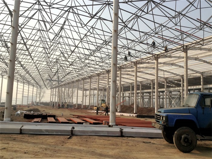 泉州网架架构工程